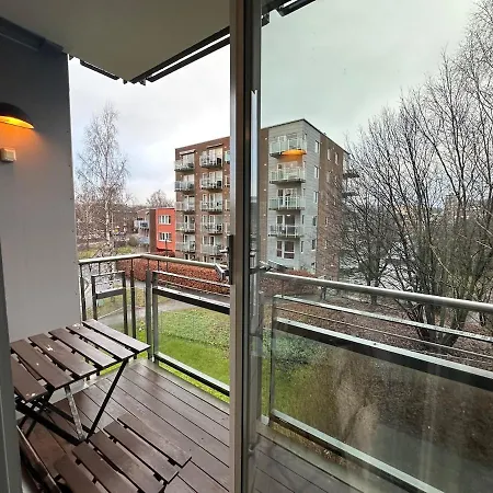 And Quiet With Balcony * Oslo
