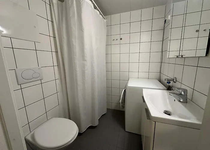 Apartamento And Quiet With Balcony *