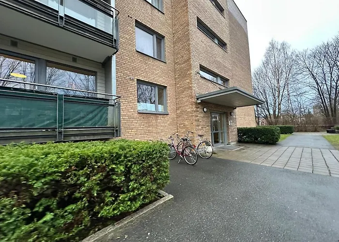 Apartment And Quiet With Balcony